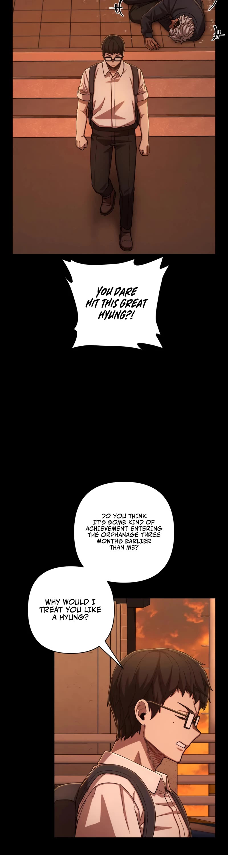 Hero Has Returned Chapter 106 page 20 - Chapter 106