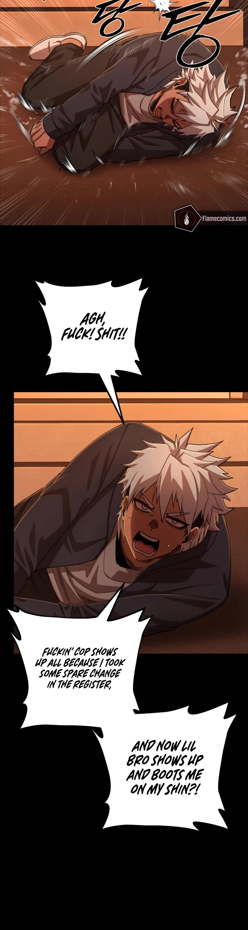 Hero Has Returned Chapter 106 page 22 - Chapter 106