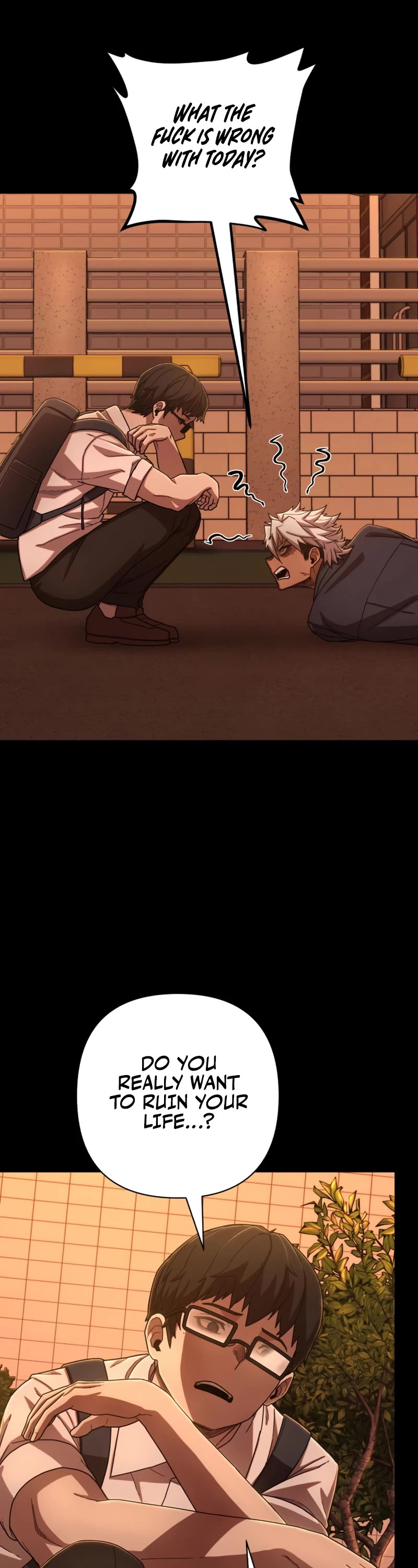 Hero Has Returned Chapter 106 page 23 - Chapter 106