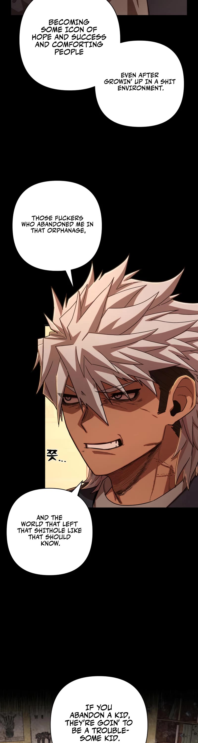 Hero Has Returned Chapter 106 page 28 - Chapter 106