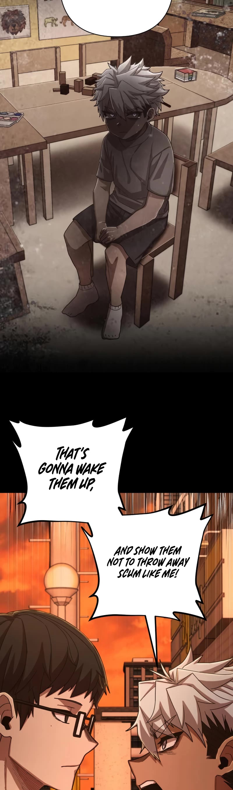 Hero Has Returned Chapter 106 page 29 - Chapter 106