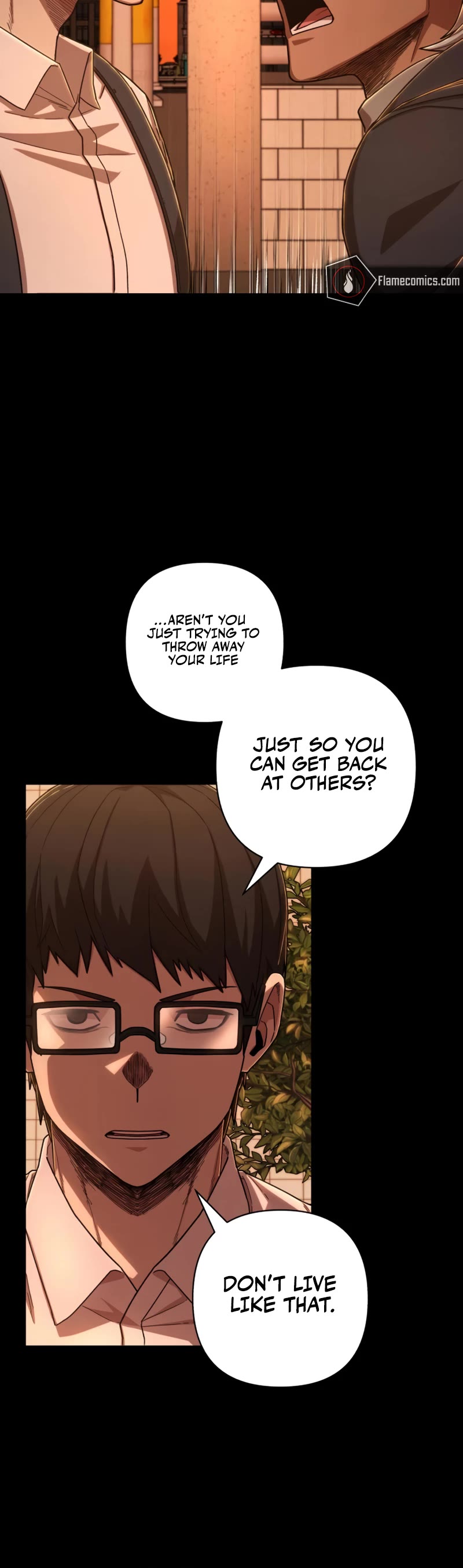 Hero Has Returned Chapter 106 page 30 - Chapter 106