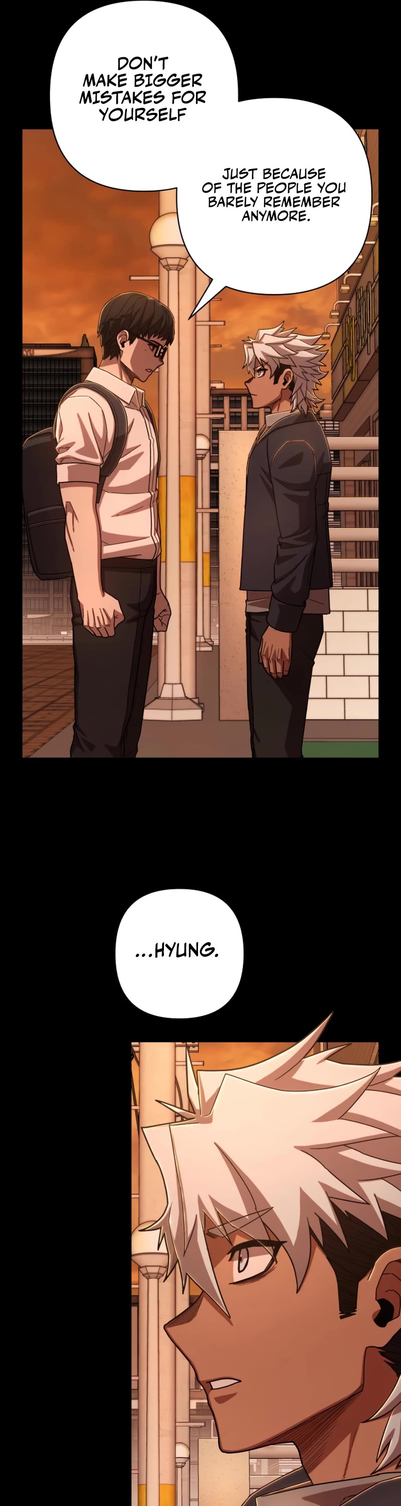 Hero Has Returned Chapter 106 page 31 - Chapter 106