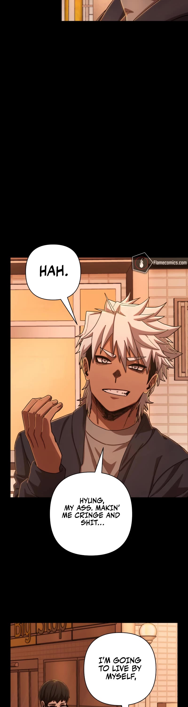 Hero Has Returned Chapter 106 page 32 - Chapter 106