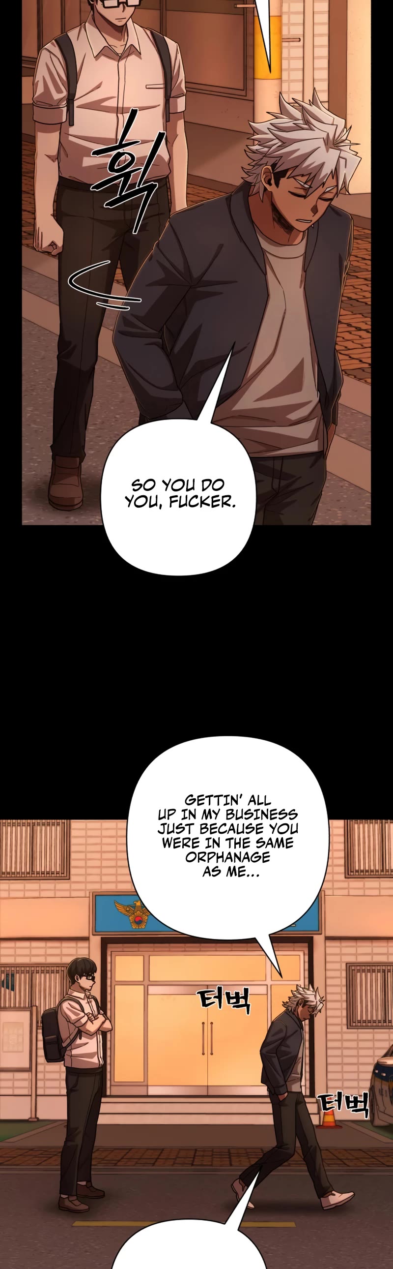 Hero Has Returned Chapter 106 page 33 - Chapter 106
