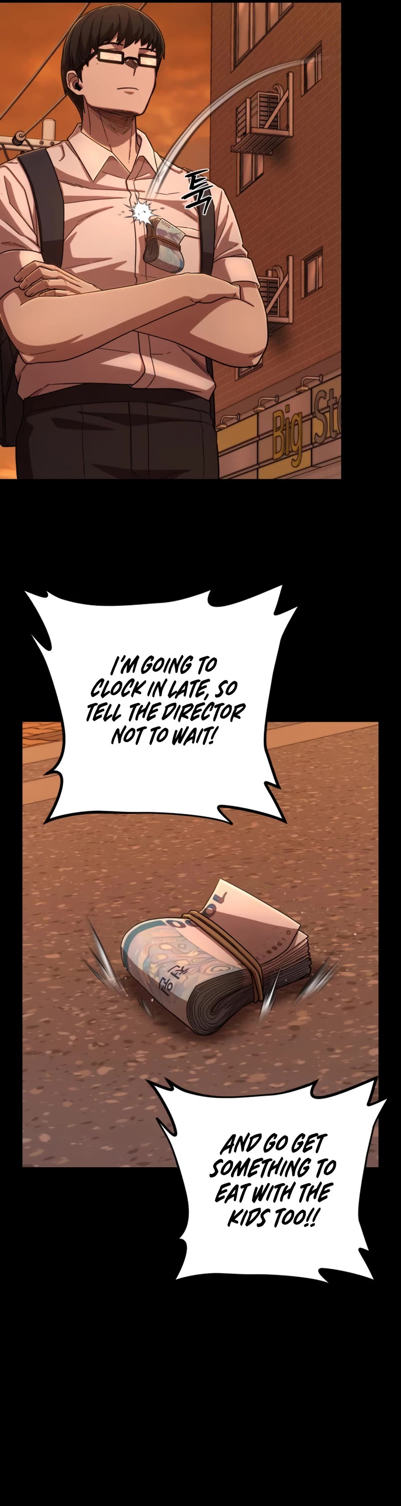 Hero Has Returned Chapter 106 page 35 - Chapter 106