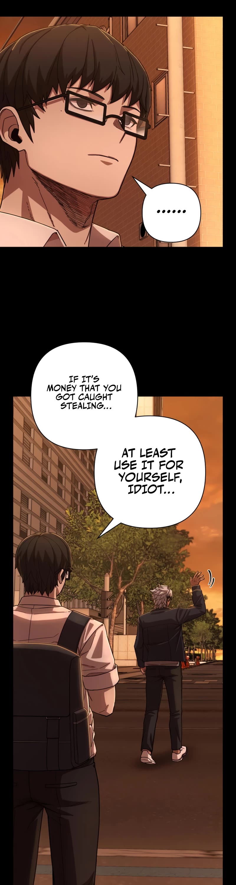 Hero Has Returned Chapter 106 page 36 - Chapter 106