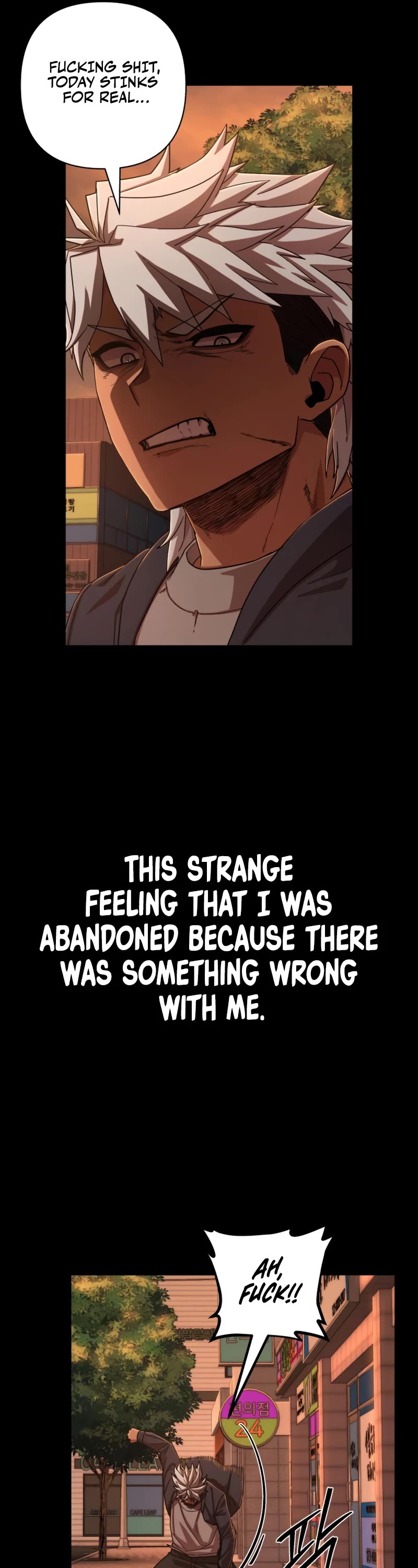Hero Has Returned Chapter 106 page 39 - Chapter 106