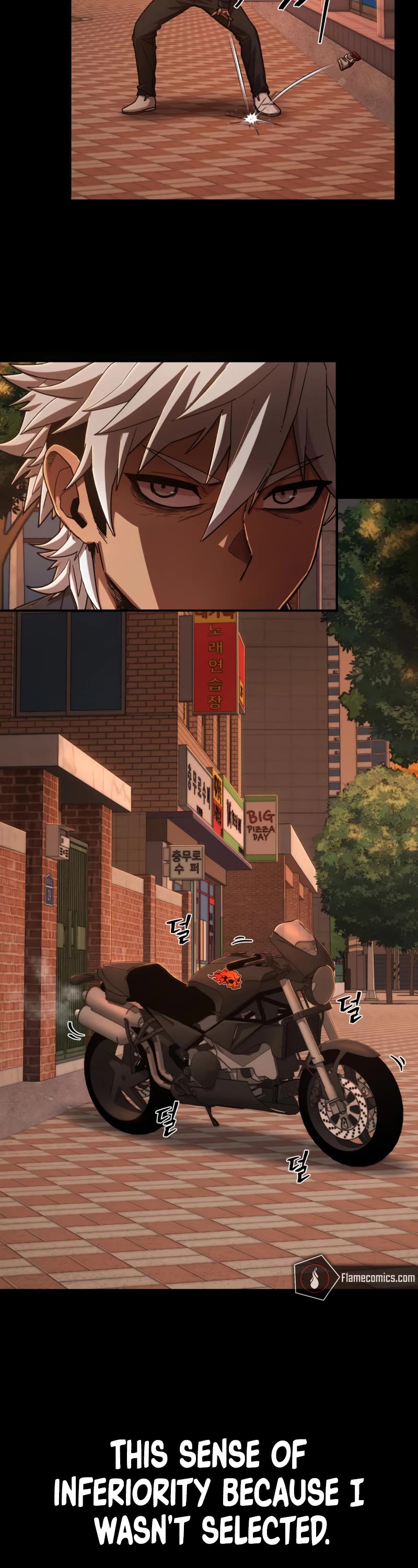 Hero Has Returned Chapter 106 page 40 - Chapter 106
