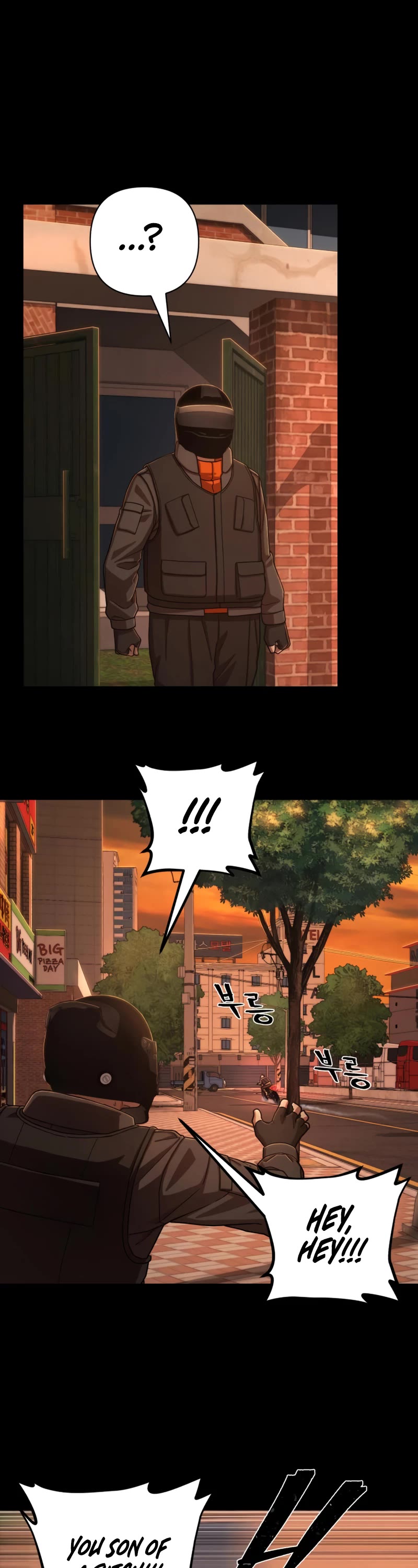 Hero Has Returned Chapter 106 page 41 - Chapter 106