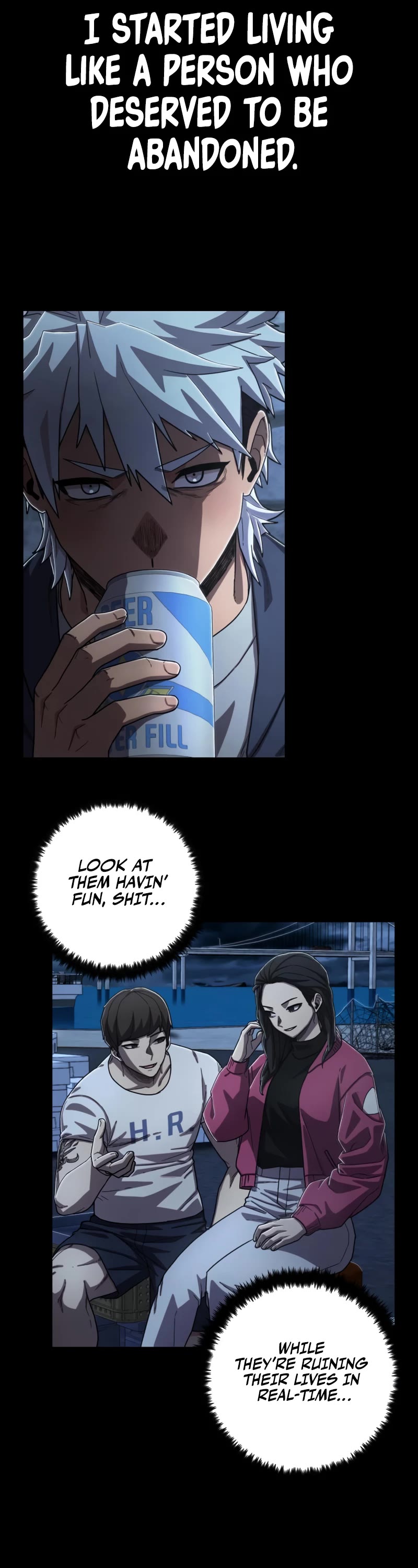 Hero Has Returned Chapter 106 page 45 - Chapter 106