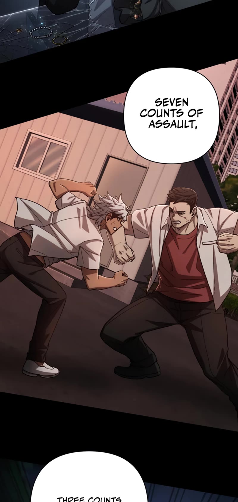 Hero Has Returned Chapter 106 page 5 - Chapter 106