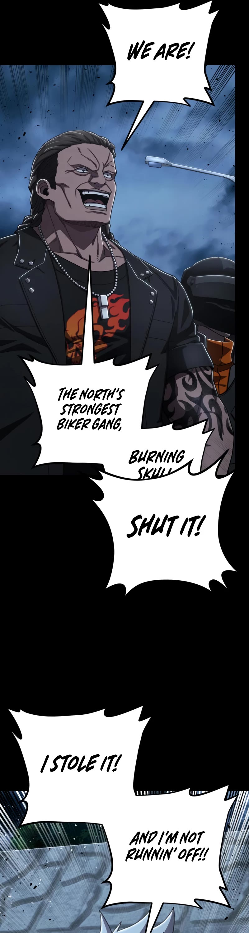 Hero Has Returned Chapter 106 page 51 - Chapter 106