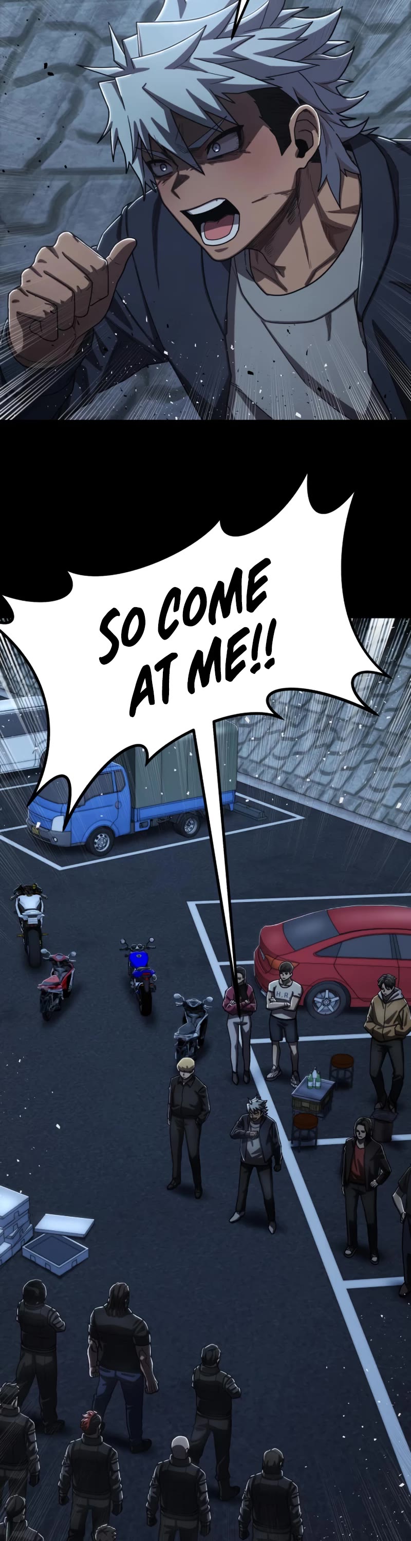 Hero Has Returned Chapter 106 page 52 - Chapter 106