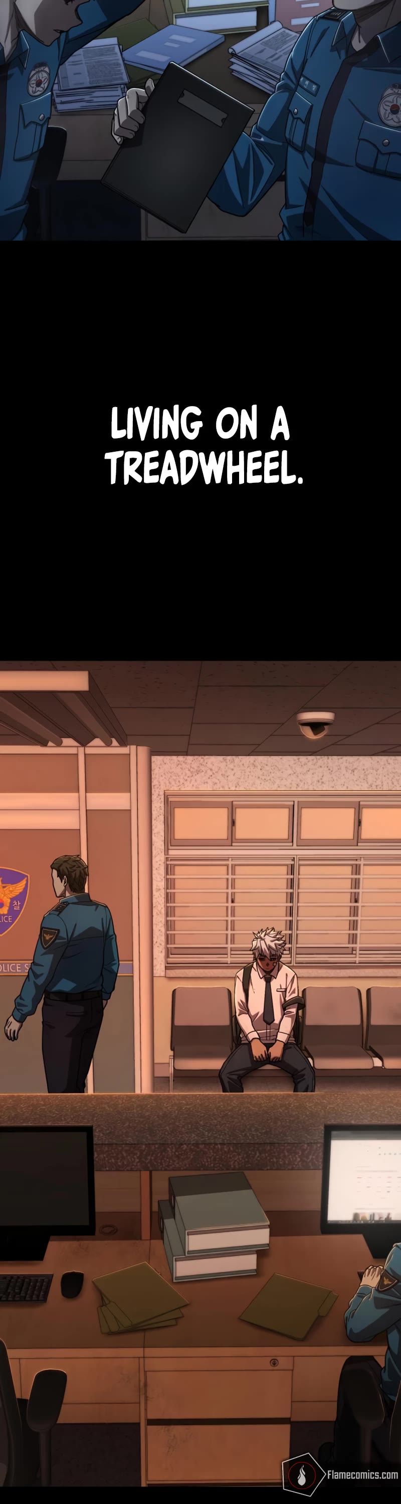Hero Has Returned Chapter 107 page 11 - Chapter 107