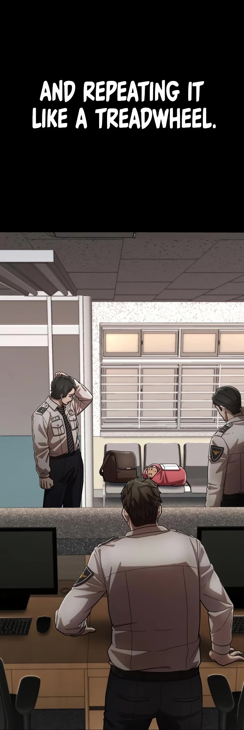 Hero Has Returned Chapter 107 page 12 - Chapter 107