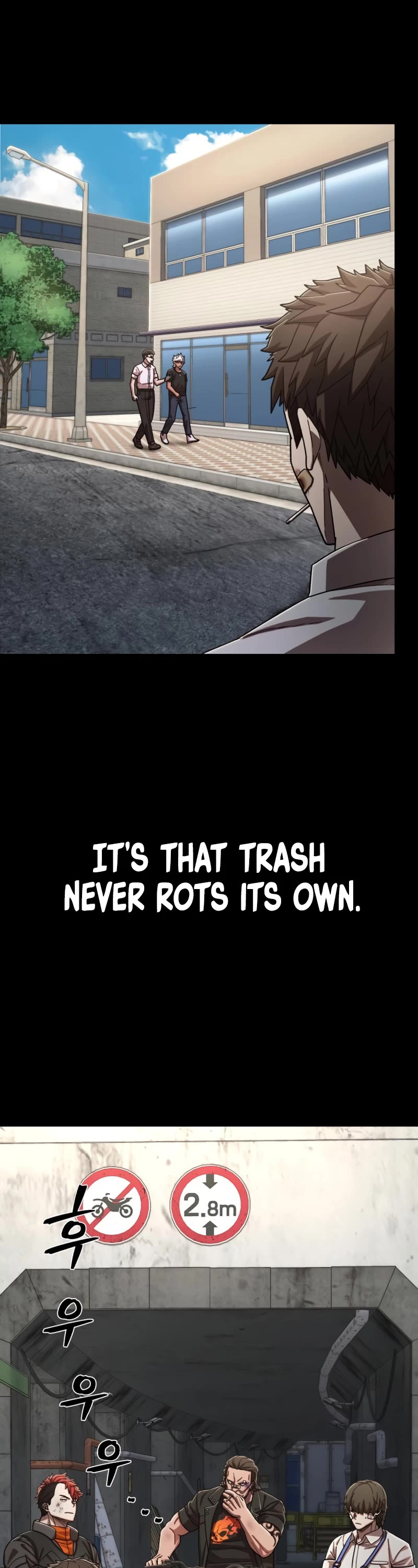 Hero Has Returned Chapter 107 page 18 - Chapter 107
