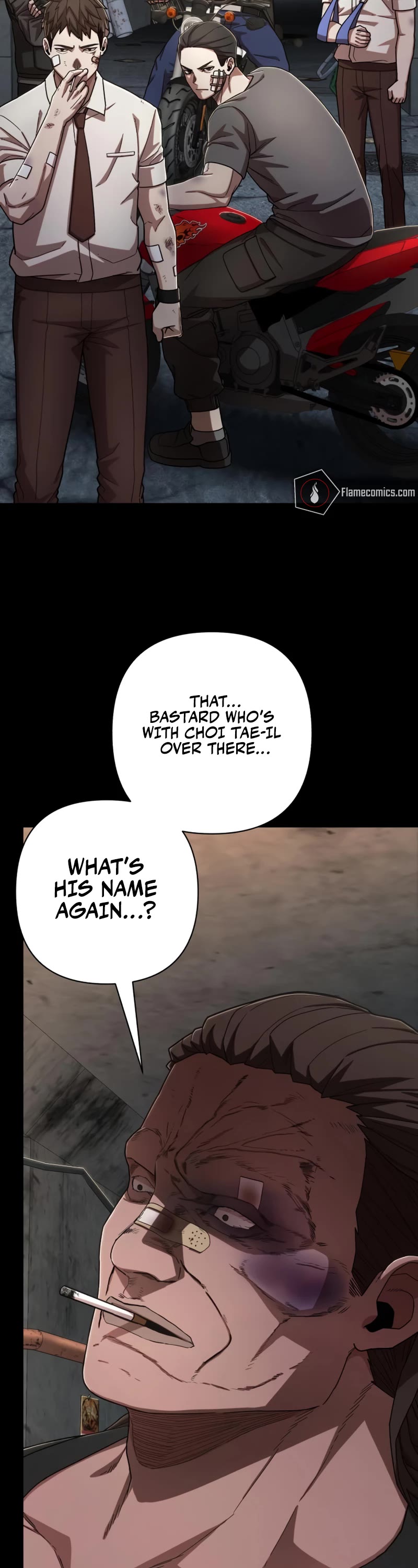 Hero Has Returned Chapter 107 page 19 - Chapter 107