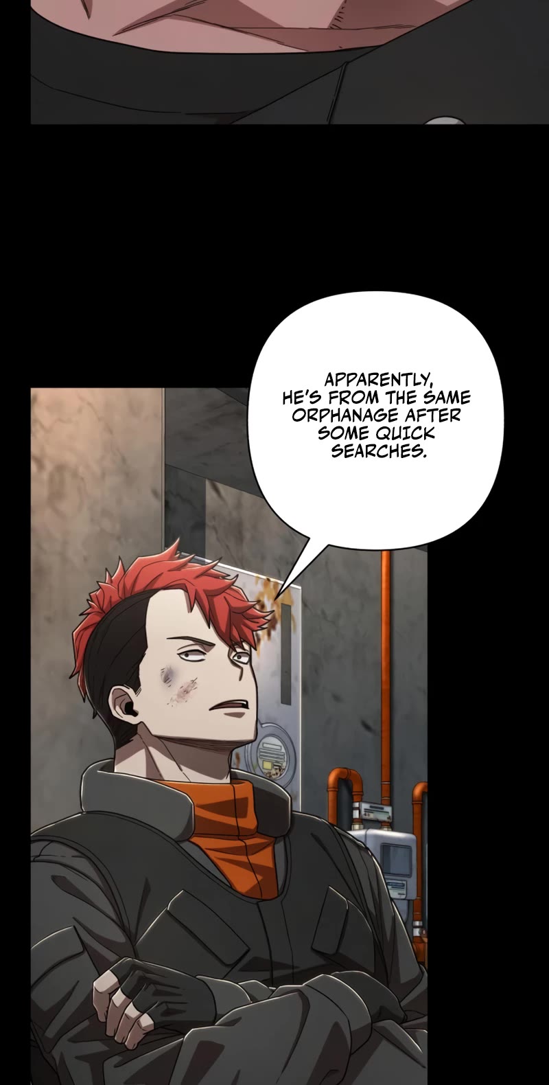 Hero Has Returned Chapter 107 page 20 - Chapter 107