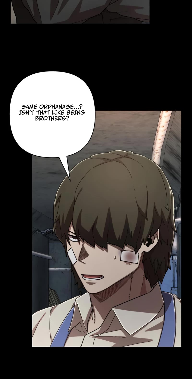 Hero Has Returned Chapter 107 page 21 - Chapter 107