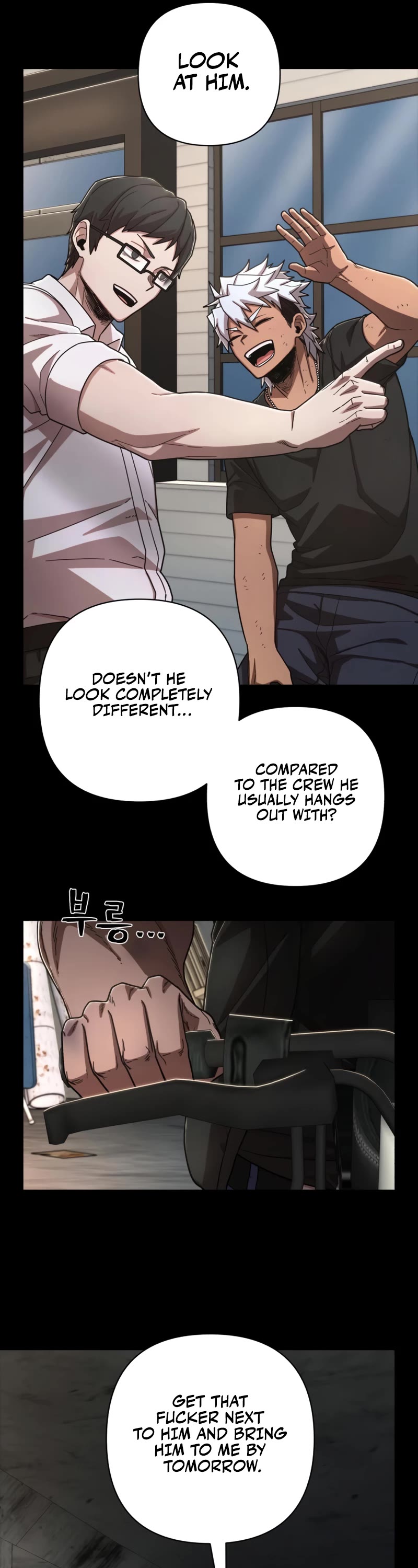 Hero Has Returned Chapter 107 page 22 - Chapter 107