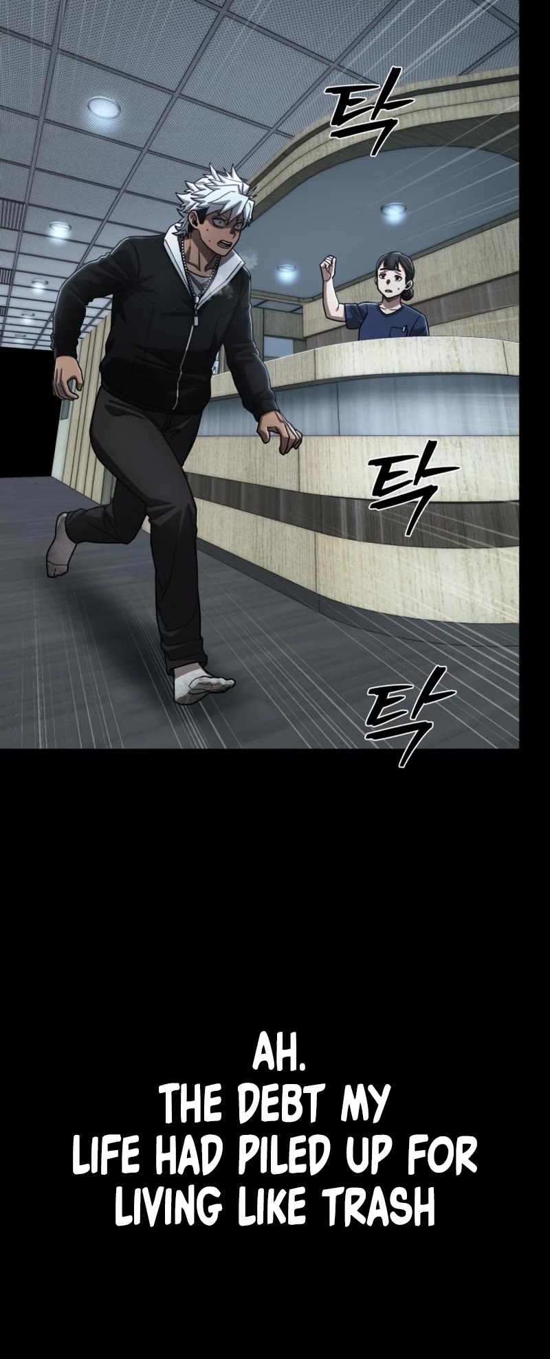 Hero Has Returned Chapter 107 page 37 - Chapter 107