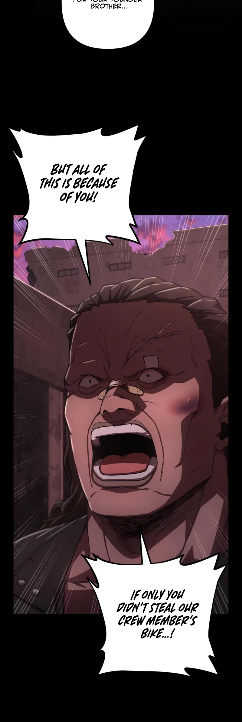 Hero Has Returned Chapter 107 page 48 - Chapter 107