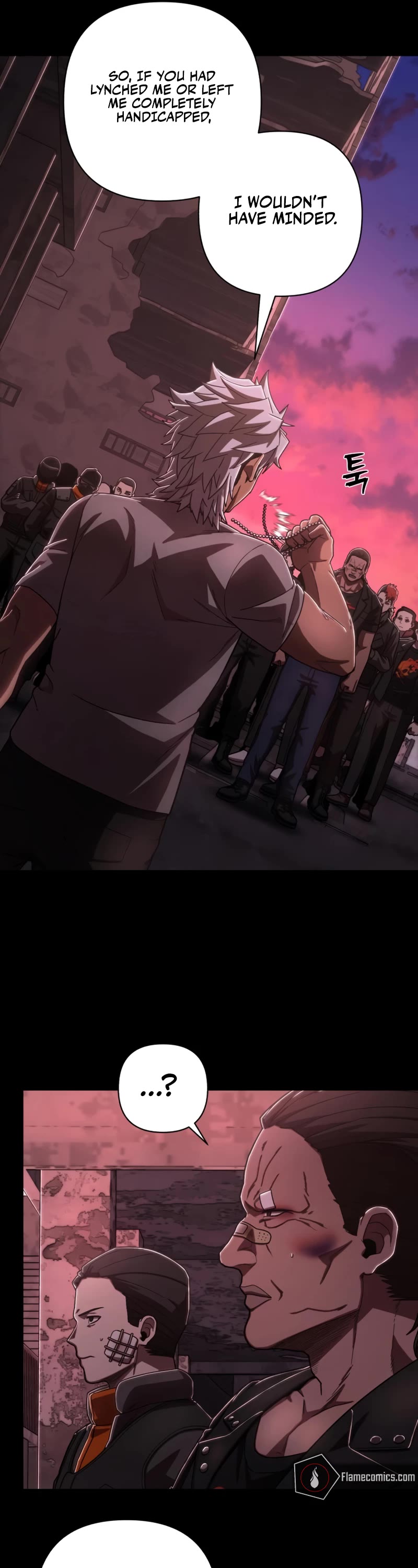 Hero Has Returned Chapter 107 page 50 - Chapter 107