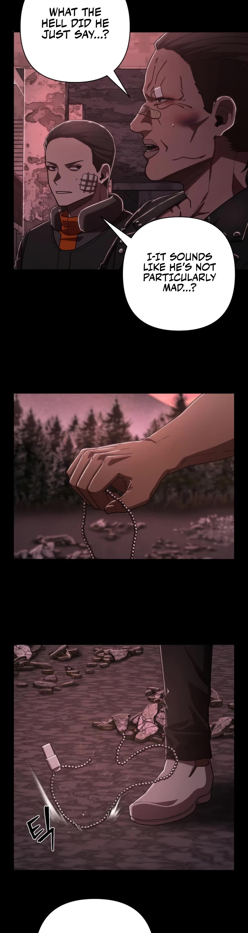 Hero Has Returned Chapter 107 page 51 - Chapter 107