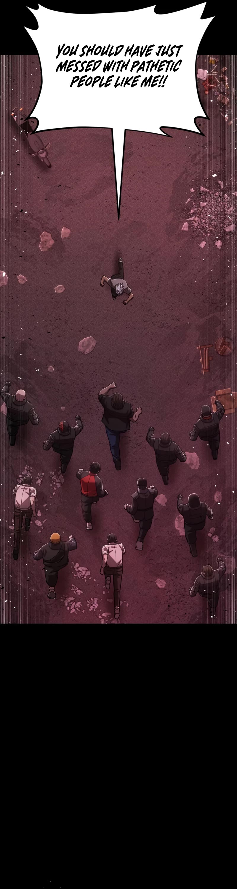 Hero Has Returned Chapter 107 page 54 - Chapter 107