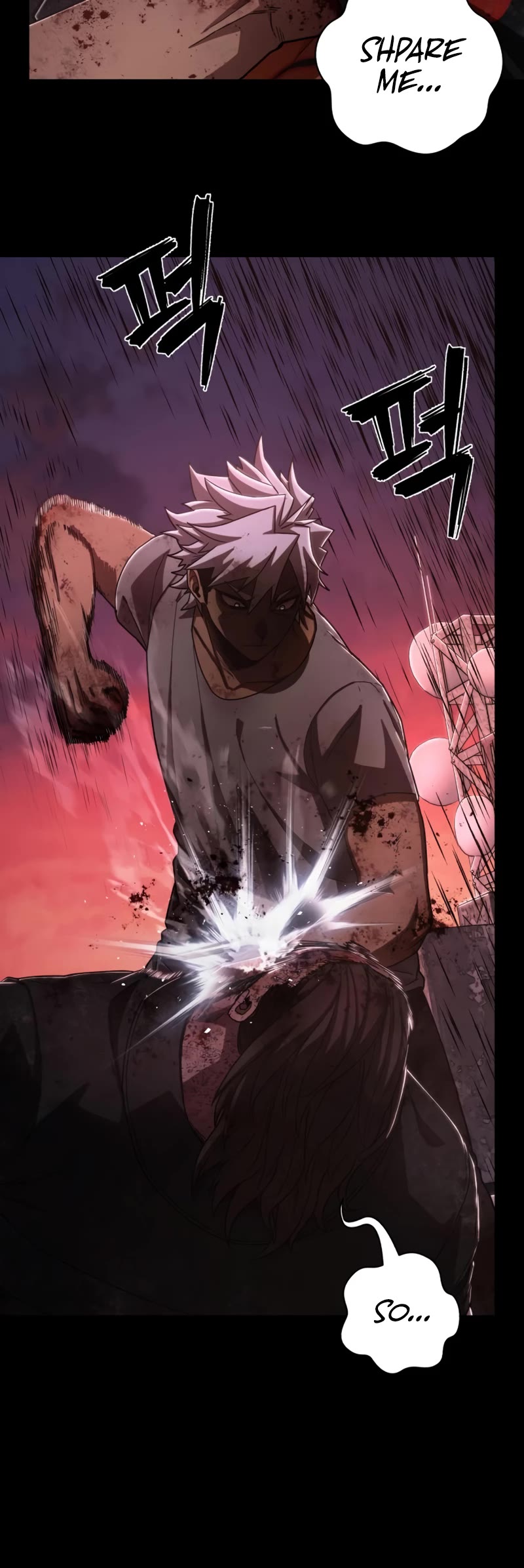 Hero Has Returned Chapter 107 page 57 - Chapter 107