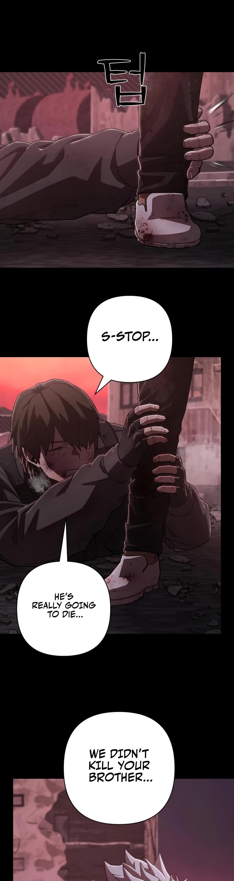 Hero Has Returned Chapter 107 page 58 - Chapter 107