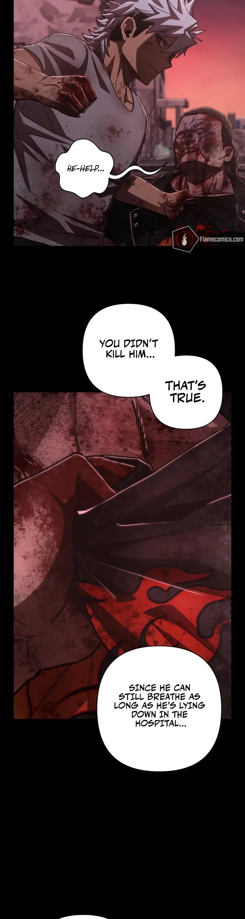 Hero Has Returned Chapter 107 page 59 - Chapter 107