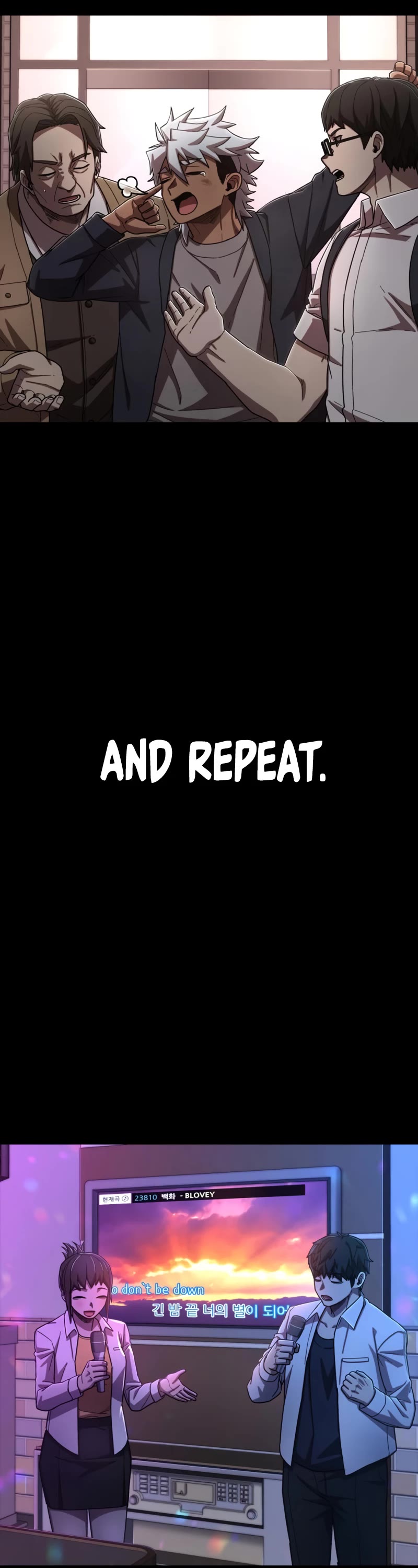 Hero Has Returned Chapter 107 page 6 - Chapter 107