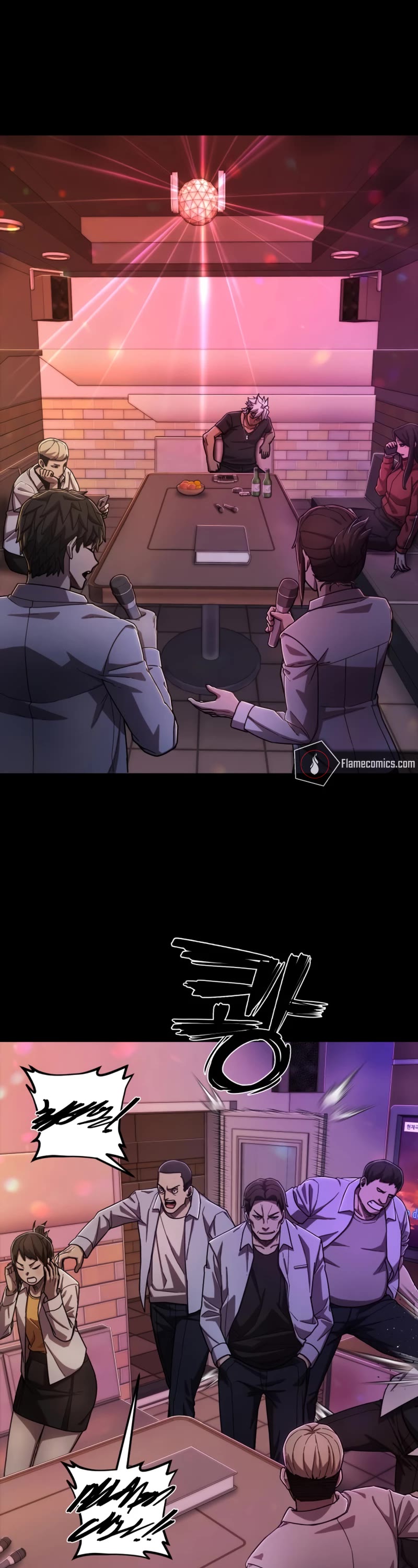 Hero Has Returned Chapter 107 page 7 - Chapter 107