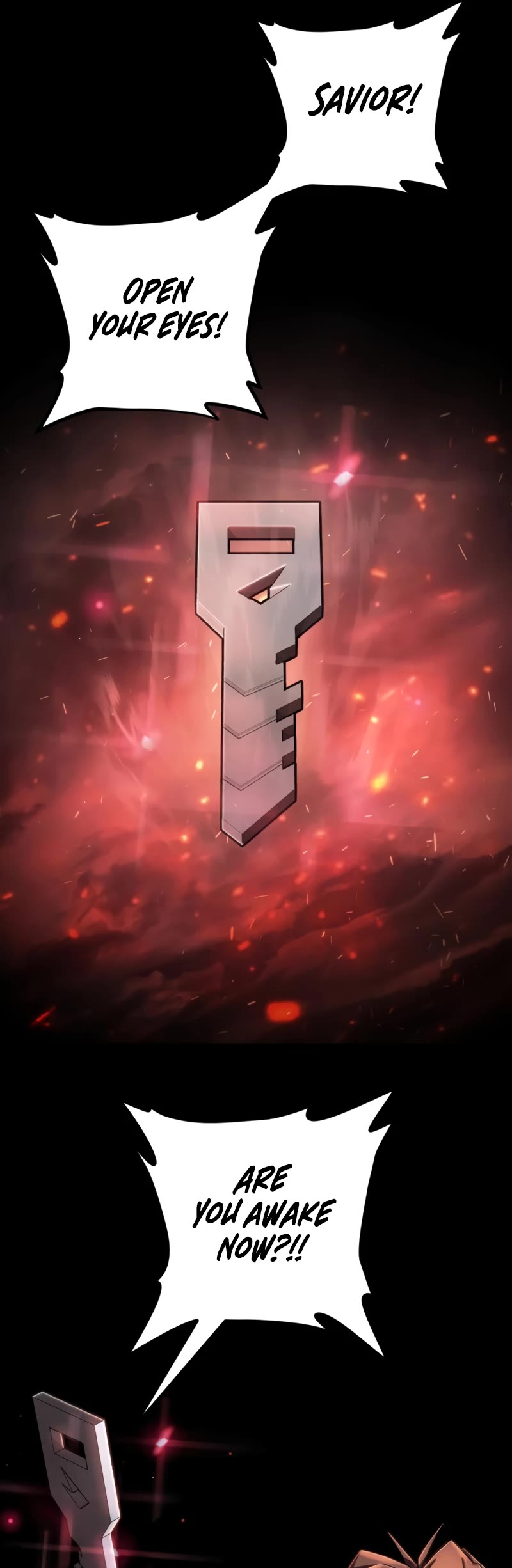 Hero Has Returned Chapter 107 page 70 - Chapter 107