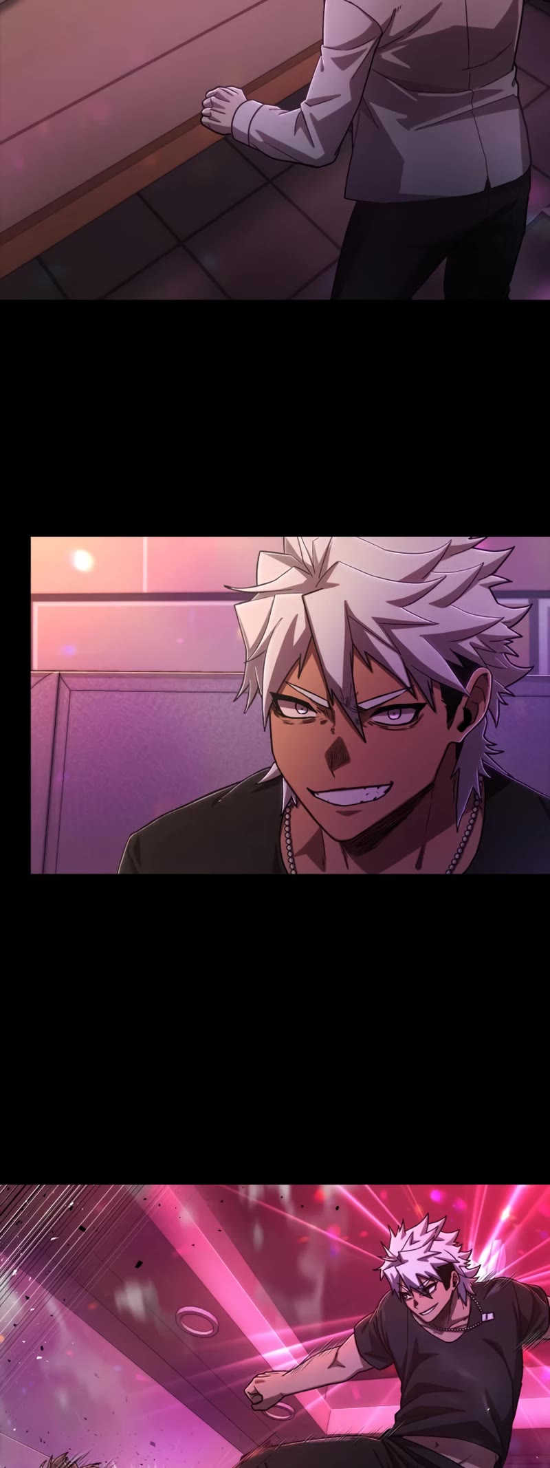 Hero Has Returned Chapter 107 page 8 - Chapter 107