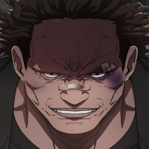Hero Has Returned Chapter 107 cover