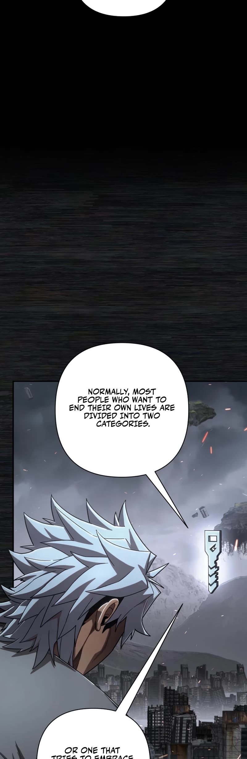 Hero Has Returned Chapter 108 page 12 - Chapter 108