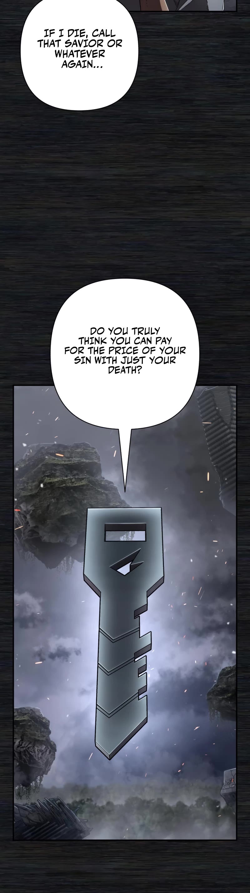 Hero Has Returned Chapter 108 page 17 - Chapter 108