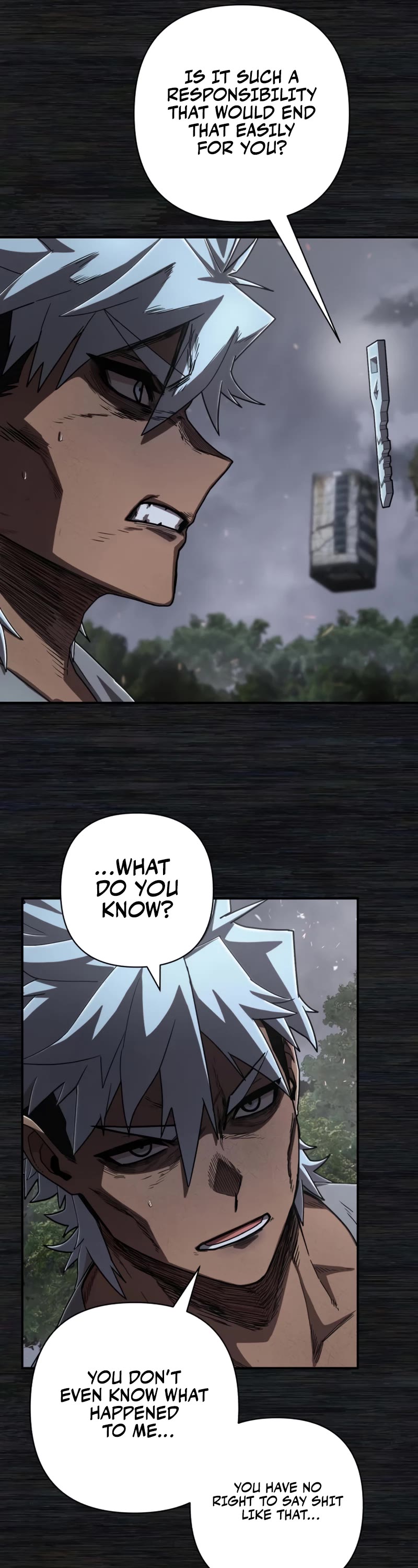 Hero Has Returned Chapter 108 page 18 - Chapter 108