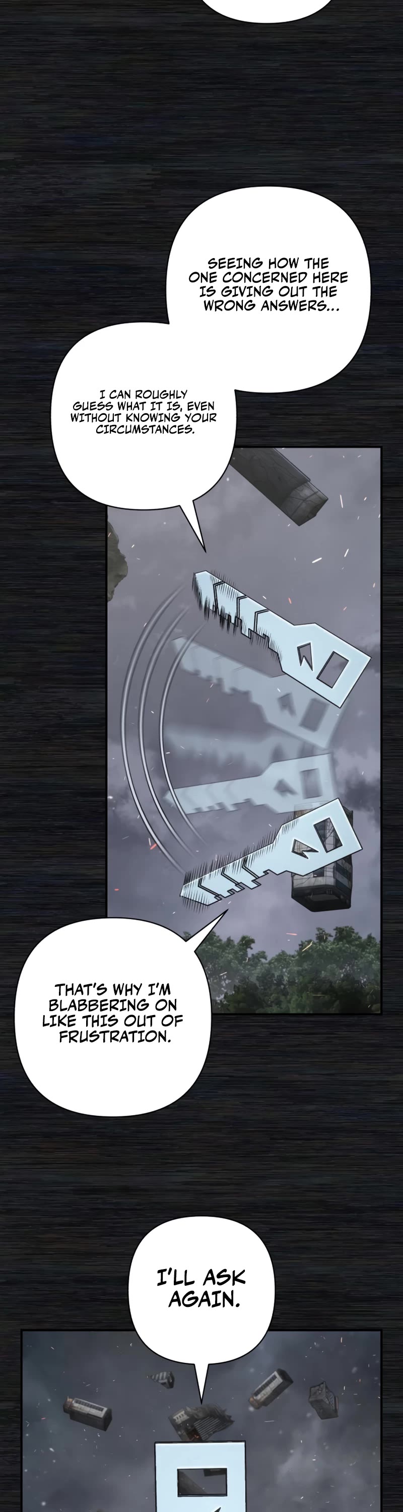 Hero Has Returned Chapter 108 page 19 - Chapter 108