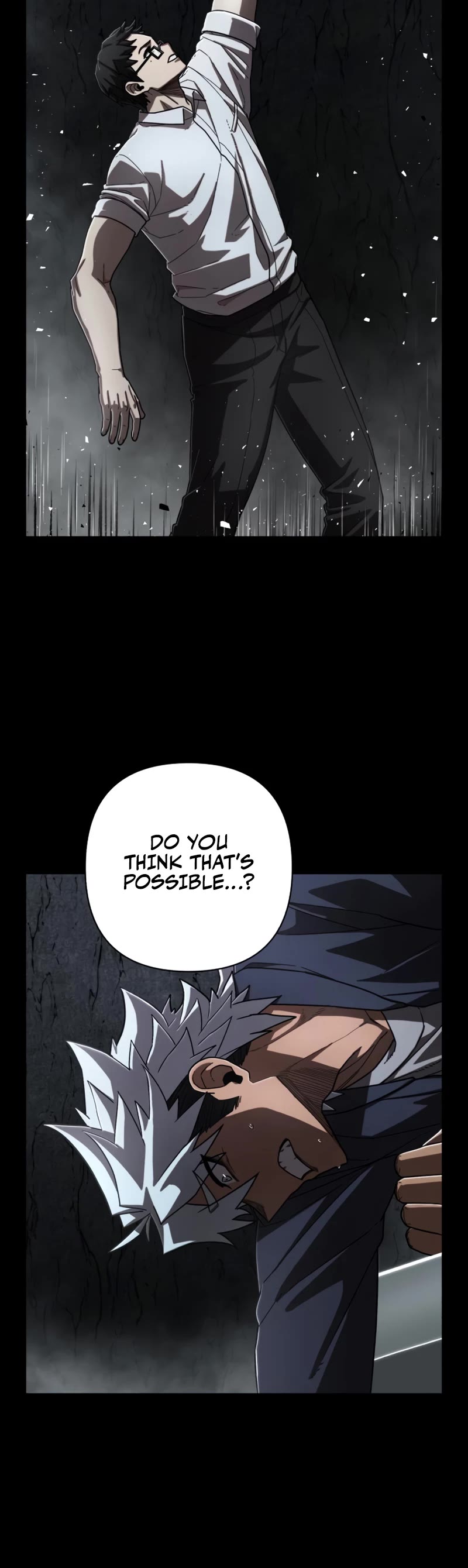 Hero Has Returned Chapter 108 page 25 - Chapter 108