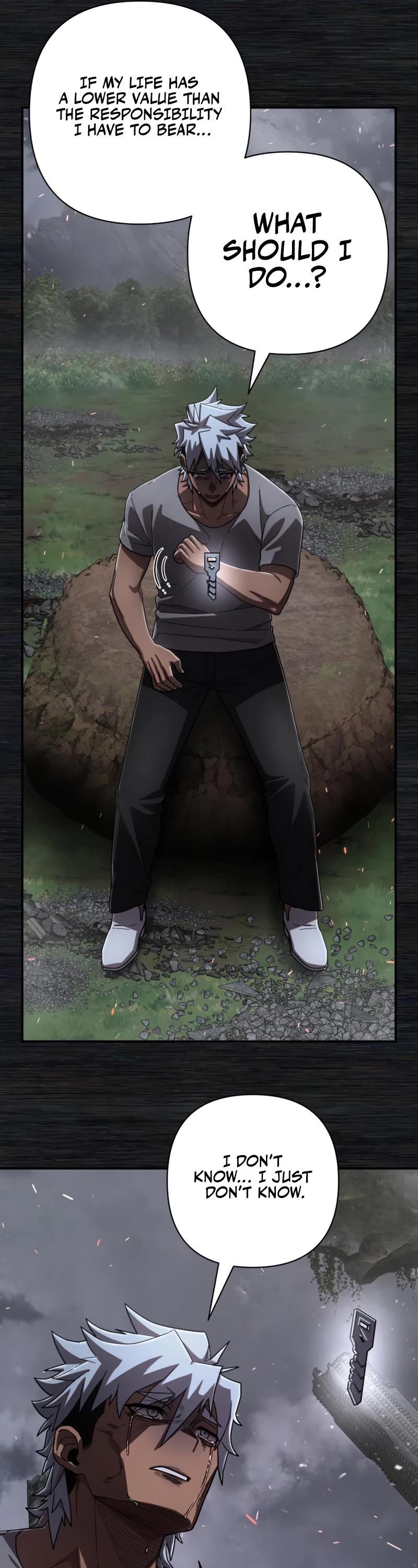 Hero Has Returned Chapter 108 page 30 - Chapter 108