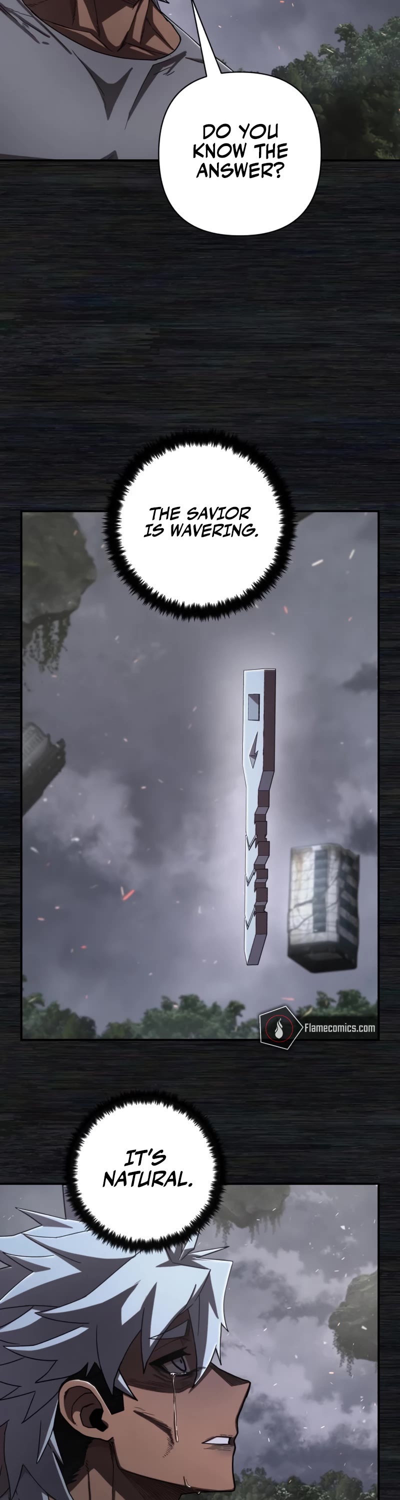 Hero Has Returned Chapter 108 page 31 - Chapter 108