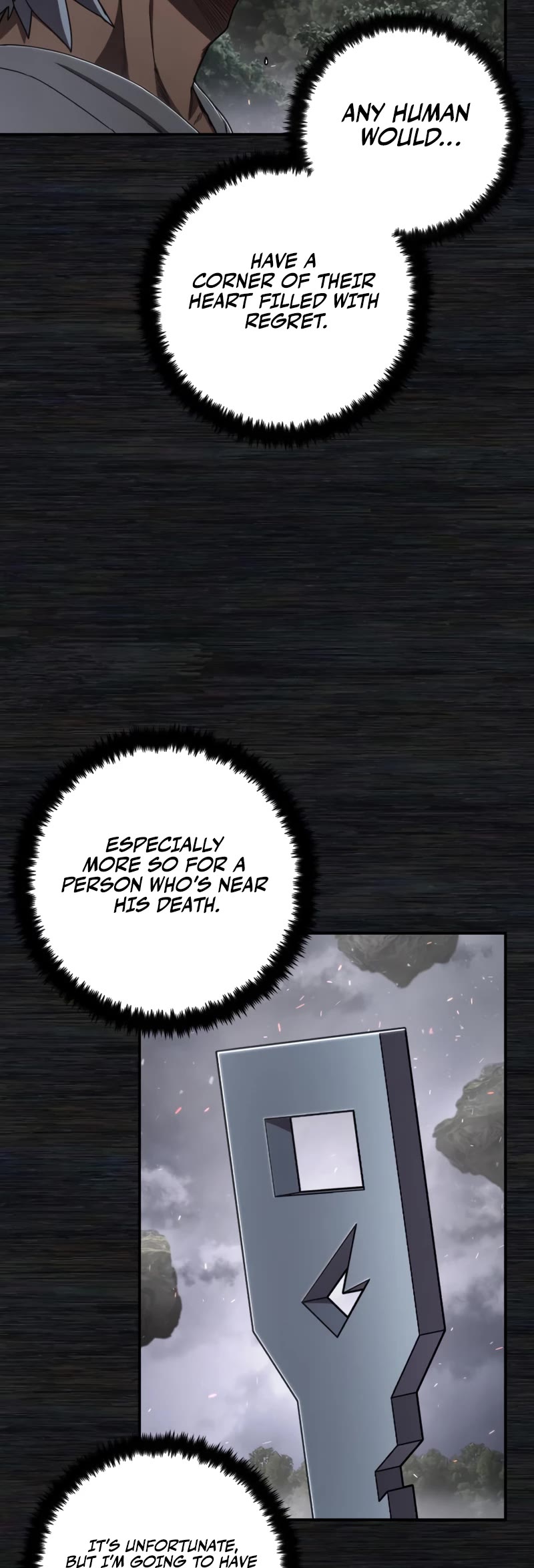Hero Has Returned Chapter 108 page 32 - Chapter 108