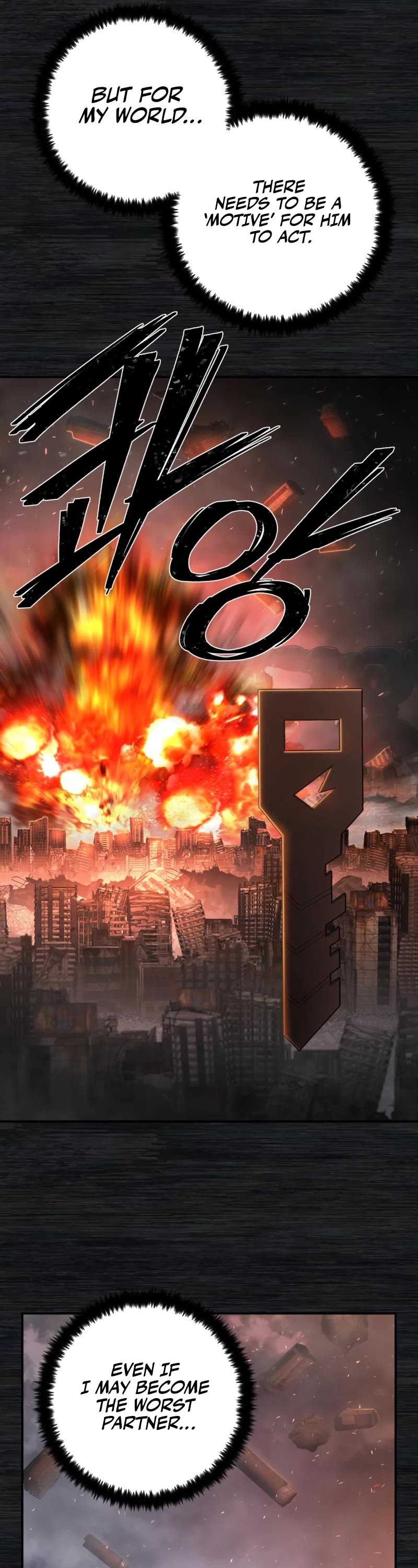 Hero Has Returned Chapter 108 page 34 - Chapter 108