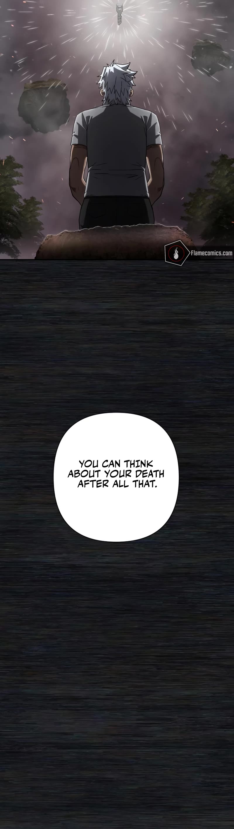 Hero Has Returned Chapter 108 page 36 - Chapter 108