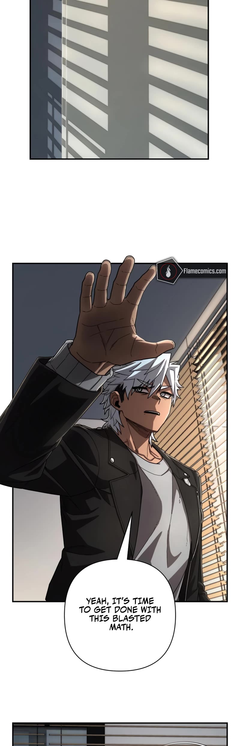 Hero Has Returned Chapter 108 page 40 - Chapter 108
