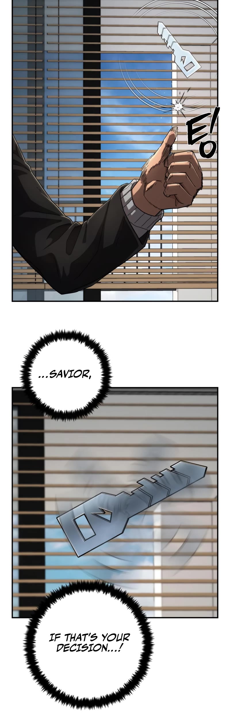 Hero Has Returned Chapter 108 page 41 - Chapter 108